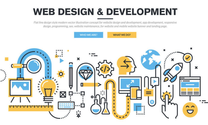 webdesign web design